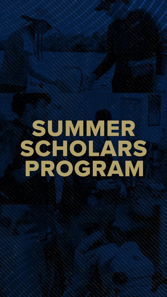 New College of Florida Hosts Summer Scholars Program for Visiting Students