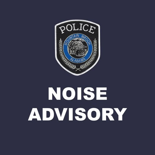 Mountain Brook Police to Conduct Firearms Training in Cahaba Heights This Week