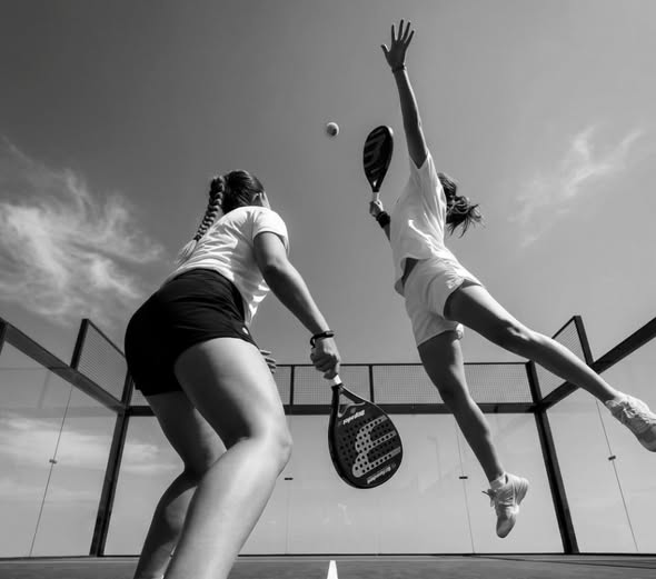 Padel picked Bellevue first.
