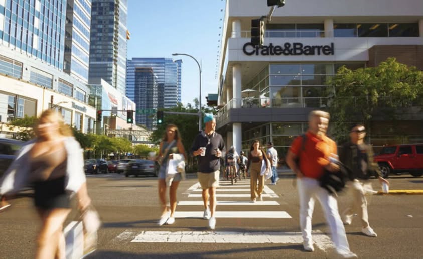 Bellevue Solicits Public Feedback on Downtown Development Plan