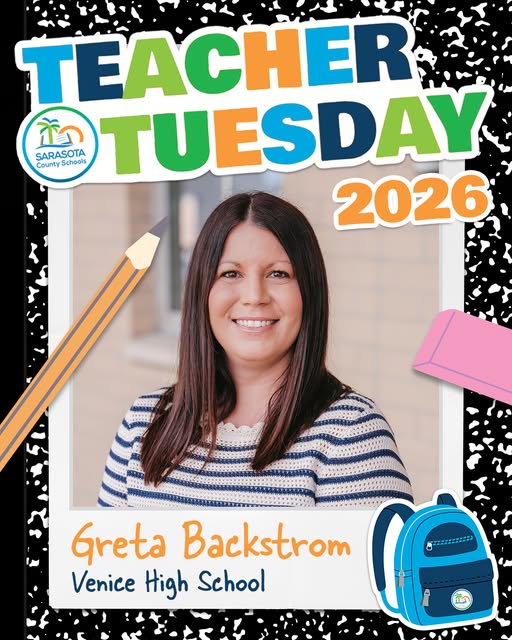 Venice High Teacher Brings Nursing Experience to Health Education Classroom