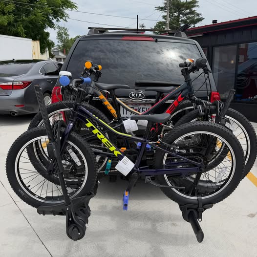 Local Bike Shop Completes Sale of Four Bicycles