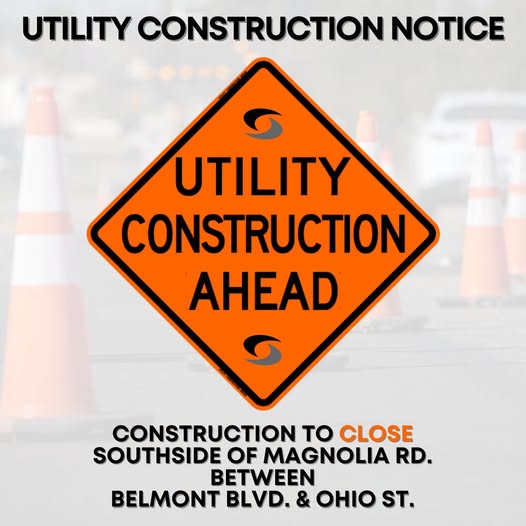 Hike and Bike Trail Construction Set to Begin on Magnolia Road