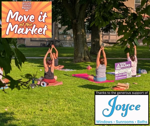 Free Weekly Fitness Classes Return to Bayne Park Starting June 3