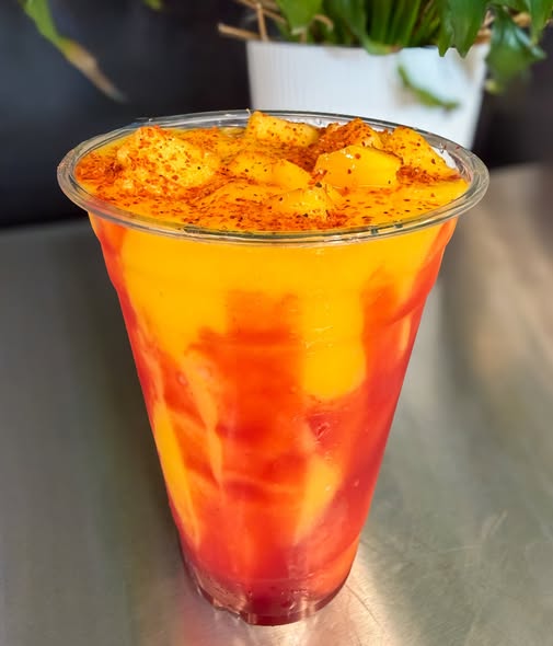 Continental Bakery Adds Mangonada to Beverage Menu
