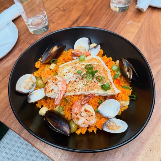MyCeviches in Wilmington Offers Wednesday Paella and Drink Specials