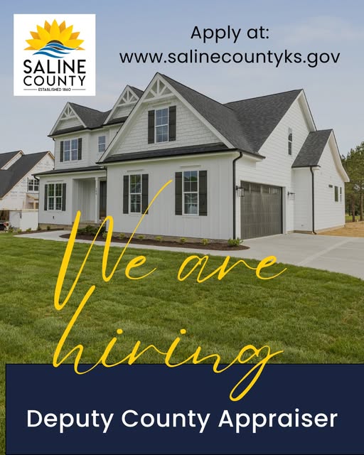 Saline County Appraiser's Office Seeks Deputy County Appraiser