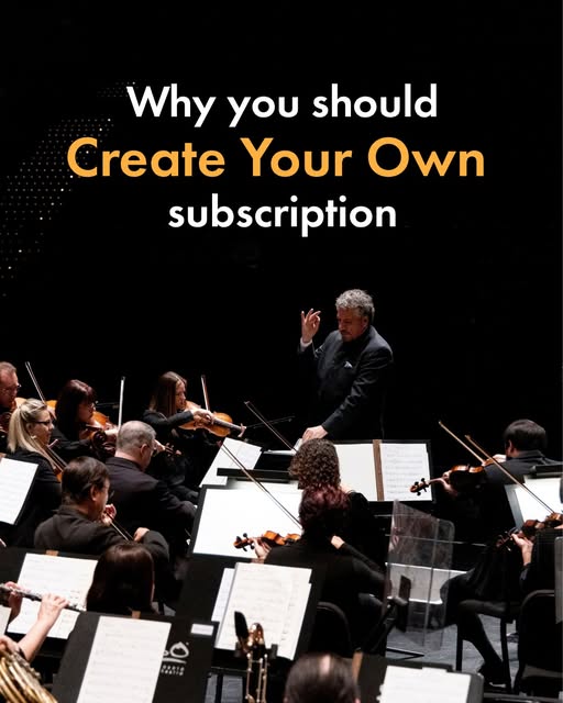Sarasota Orchestra Offers Customizable Subscription Packages
