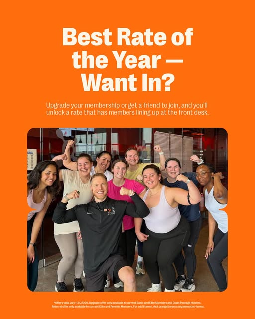 Orangetheory Fitness Sarasota Offers Limited-Time Rate Reduction