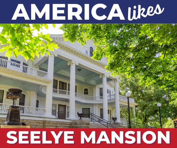 Seelye Mansion in Abilene Offers Free Tours for Families Through State Program