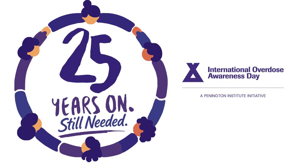 FlaglerCares Marks 25 Years of International Overdose Awareness Day