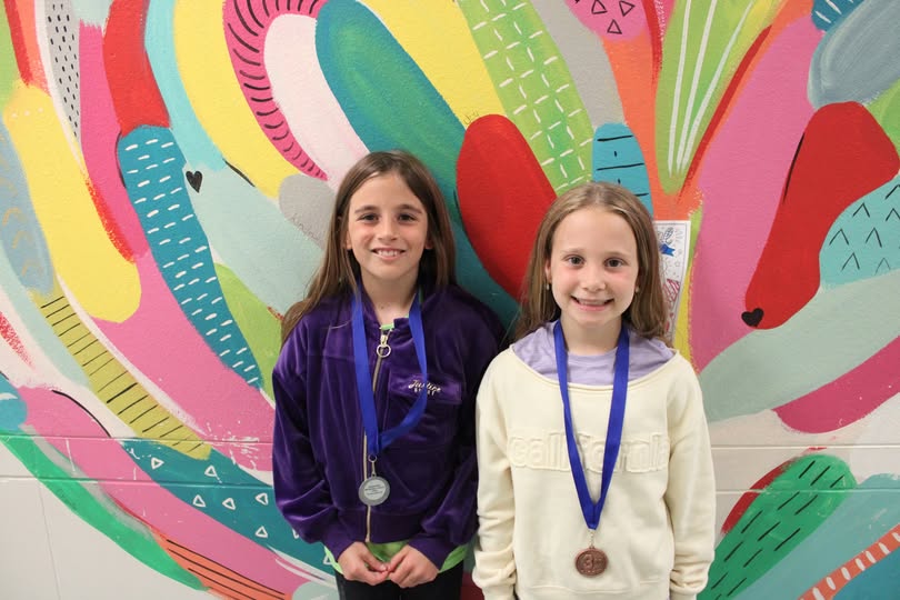 Two Colby Second Graders Place in 2026 PBS KIDS Writers Contest