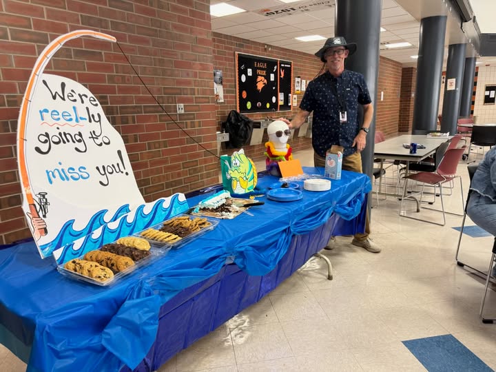 Colby Public Schools Announces Retirement of Mr. Giersch