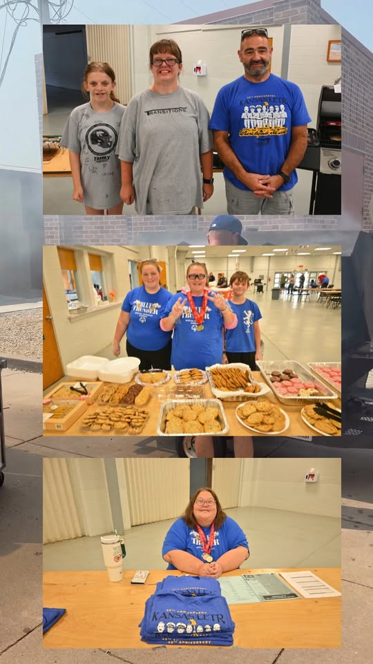 Sheriff's Office Fundraiser Raises Over $2,600 for Special Olympics Team