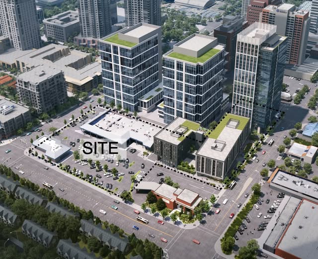 Bellevue Approves 4.22-Acre Mixed-Use Development in Downtown Core