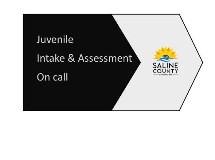 Saline County Accepting Applications for Juvenile Intake Position
