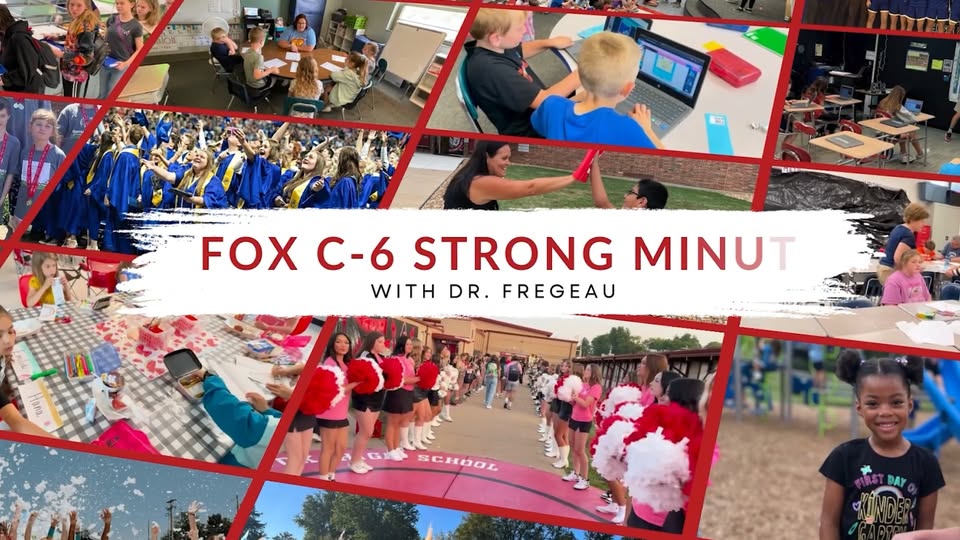 Fox C-6 Schools Conclude 2025-2026 School Year