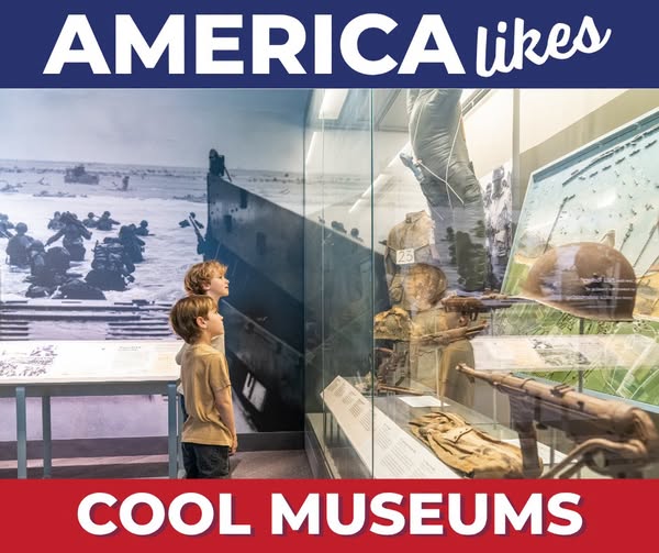 Eisenhower Presidential Library Draws Summer Visitors to Abilene