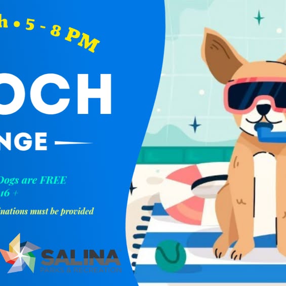 Kenwood Cove to Host Pooch Plunge Event Before Seasonal Closing