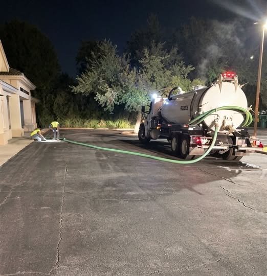 Sewage Spill Reported on Clark Road After Broken Valve