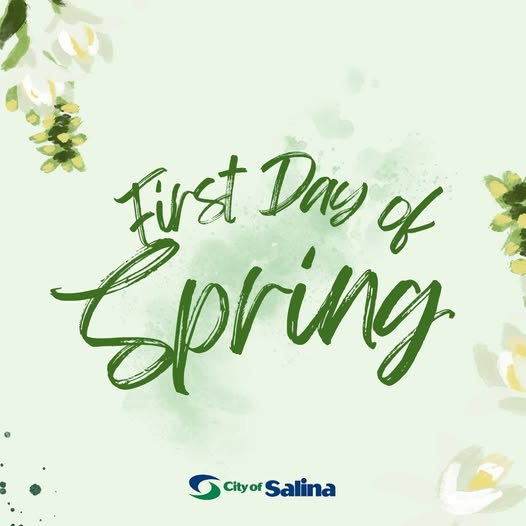 Salina Parks and Trails Open for Spring Season