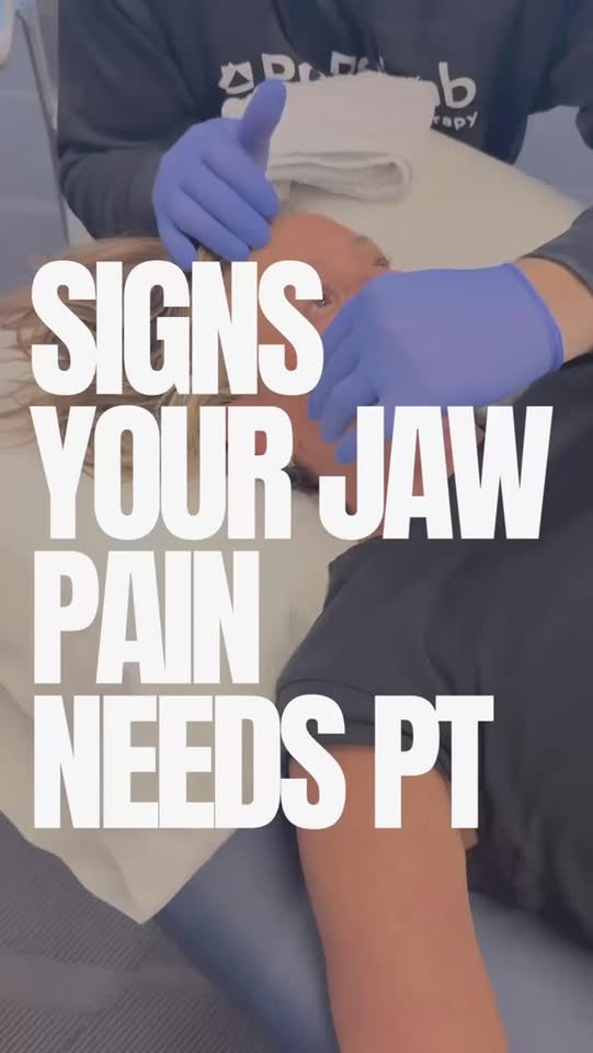 Physical Therapy Cited as Treatment Option for TMJ Disorder