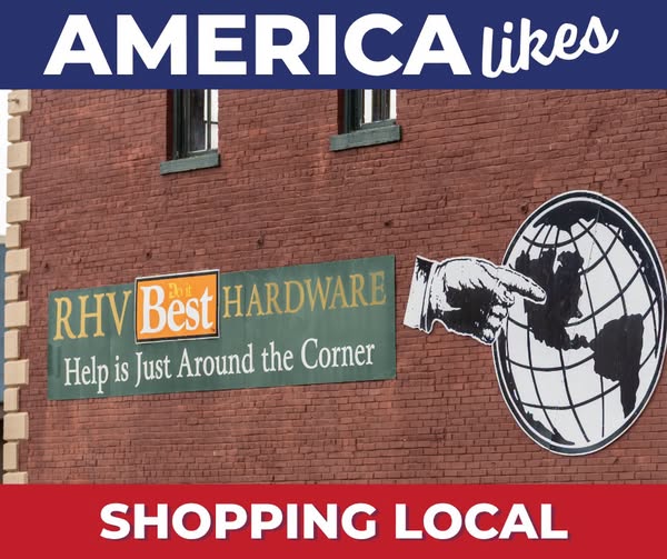 RHV Hardware Continues to Operate as Locally Owned Store in Abilene