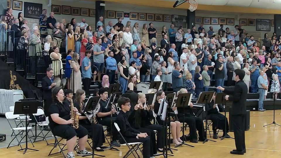 Goodland USD 352 Graduation Ceremony Set for Max Jones Field House