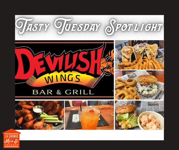 Veteran-Owned Restaurant Opens on Main Street in La Grange