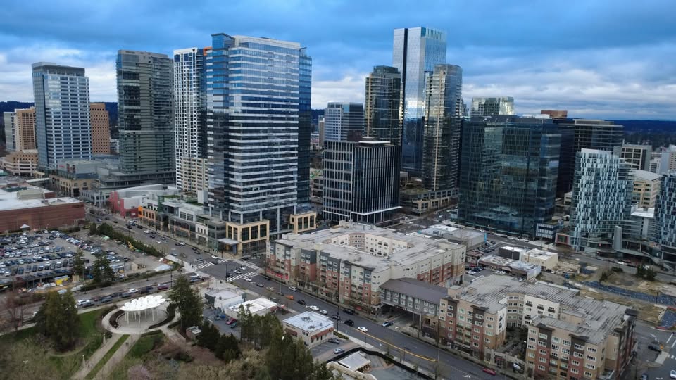 Bellevue Considers Proposal to Implement Paid Street Parking