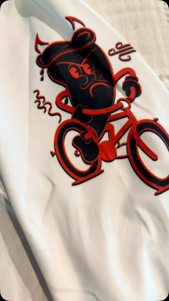 Local Cycling Group Pedal'n Pi Releases New Team Jersey