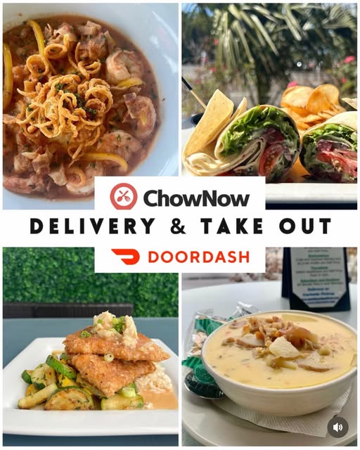 South Beach Grill Offers Delivery Through DoorDash and ChowNow