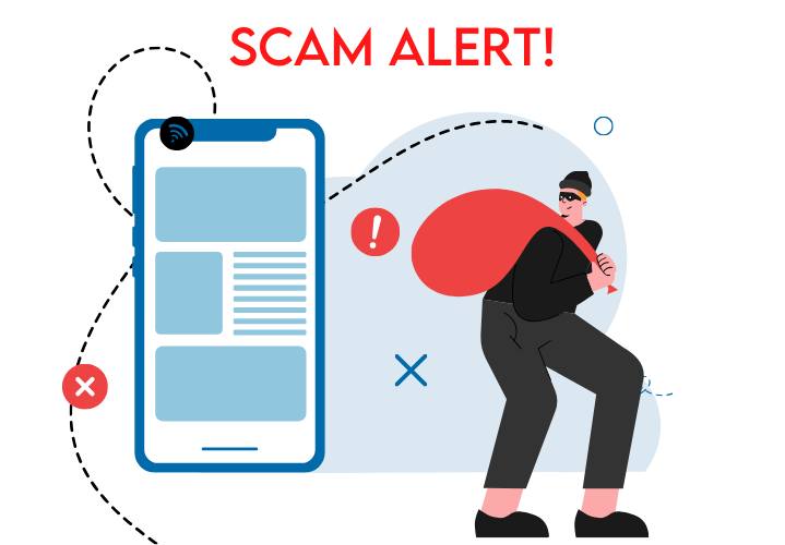 Saline County Treasurer's Office Warns Residents of Fraudulent Text Scam