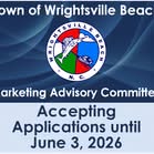 Wrightsville Beach Accepting Applications for Marketing Advisory Committee