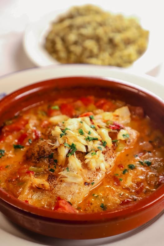Columbia Restaurant Adds Grouper "Encocado" to Dinner Menu