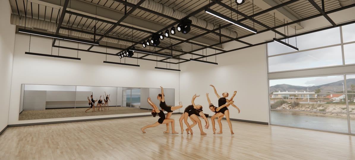 Theatre Salina Plans New Dance and Performance Studios by Fall 2027