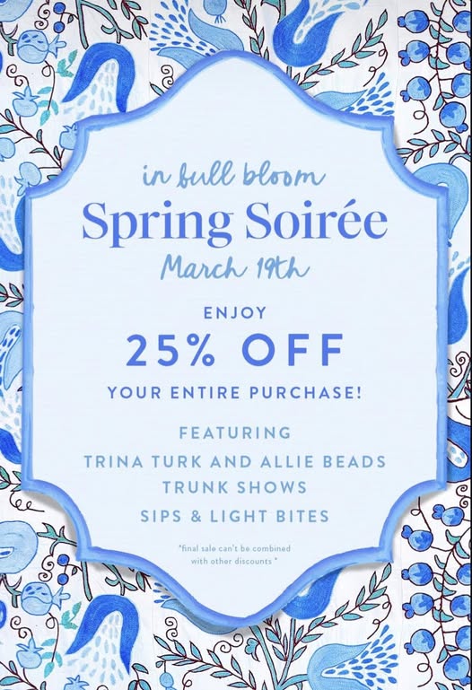 Monkee's of Wilmington Holds Annual Spring Soirée