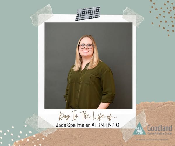 Goodland Regional Medical Center Spotlights Nurse Practitioner Spellmeier