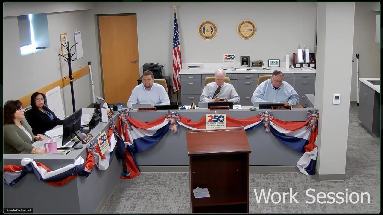 EMS Call Volume Rising in Dickinson County, Prompting Talk of Added Crew