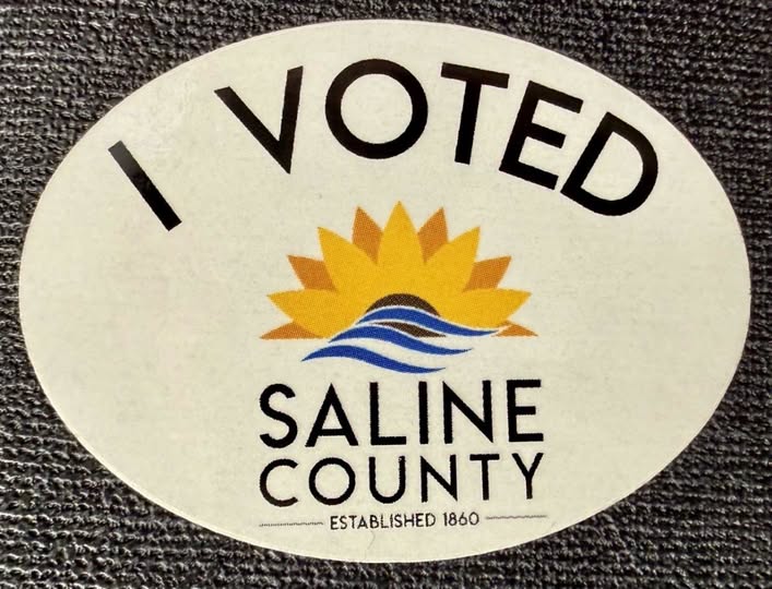 Saline County keeps Saturday early voting at original 9 a.m. to 4 p.m. hours