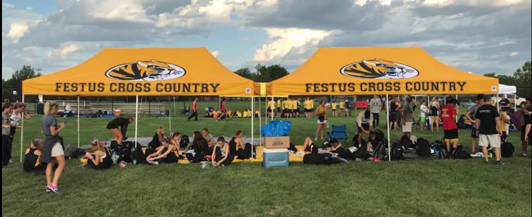 Festus High cross country meet closes Crites Park to vehicles