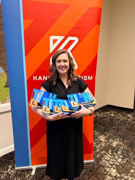 Abilene Convention and Visitors Bureau wins five state tourism marketing awards