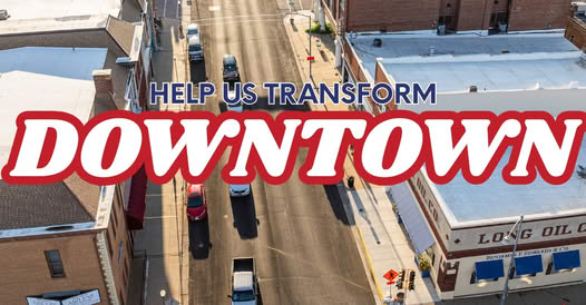 Downtown BLOCK Grant volunteer pledges sought by Sept. 28