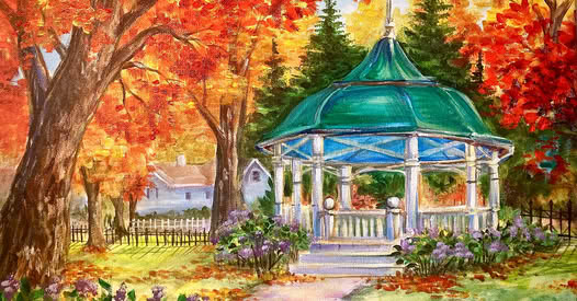 Fall plein air painting set for Oct. 24 at Seelye Mansion in Abilene
