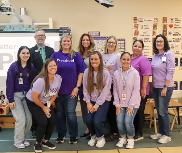 Peggy Aschenbrenner and Billy Jo Bonar named Salina Public Schools Teachers of the Year