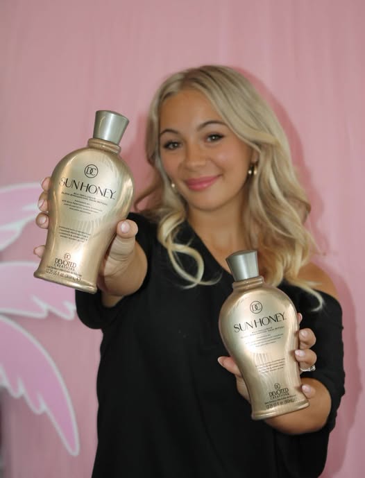 Natural Beauty Tanning & Spa takes 25% off full-size bottles