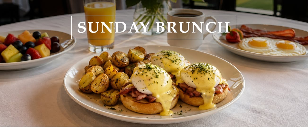 Salina Country Club dishes up Sunday brunch on Nov. 1