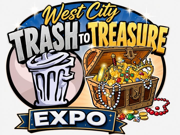Festus sets Oct. 3 Trash & Treasure Expo; vendor signup open through Sept. 30