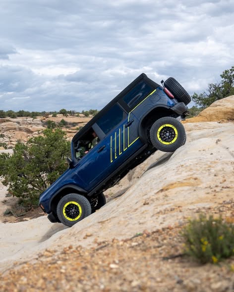 Long McArthur Ford is taking orders for the Bronco RTR