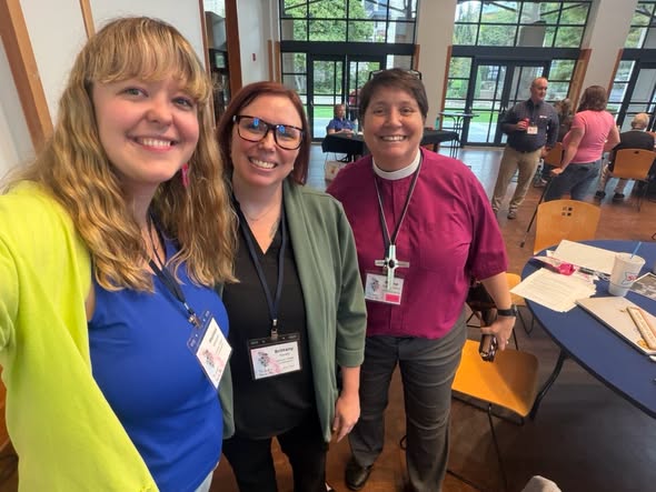 Bethany College AI director presents at Lutheran theological conference